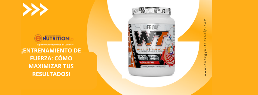 Entrenamiento de fuerza: Cómo maximizar tus resultados