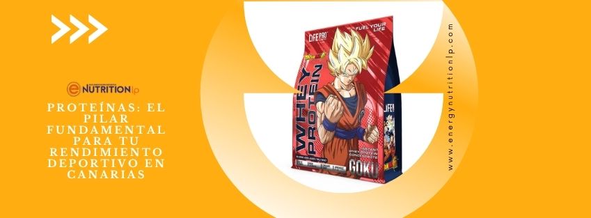 Proteínas: El pilar fundamental para tu rendimiento deportivo en Canarias