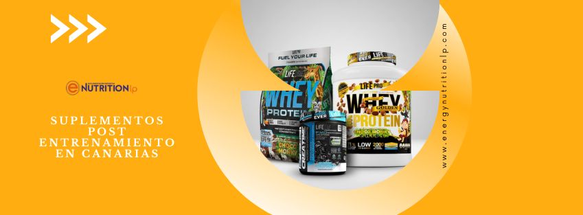 Suplementos post entrenamiento: cómo recuperarte de forma efectiva tras un entrenamiento intenso