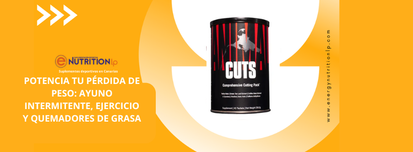 Potencia tu Pérdida de Peso: Ayuno Intermitente, Ejercicio y Quemadores de Grasa