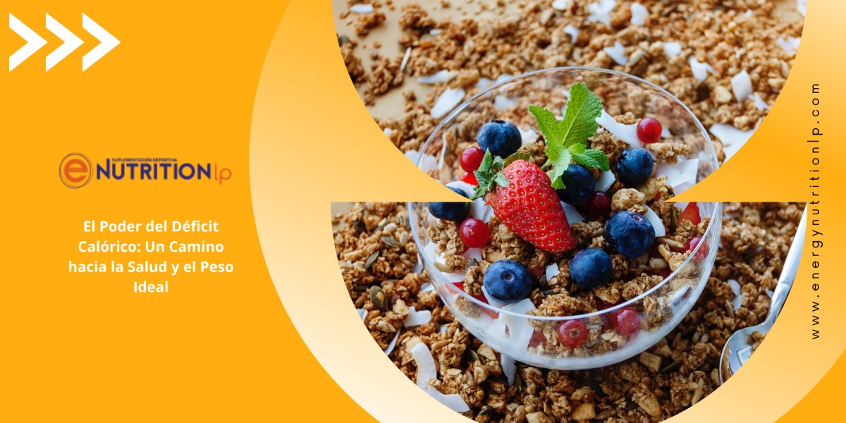 El Poder del Déficit Calórico: Un Camino hacia la Salud y el Peso Ideal