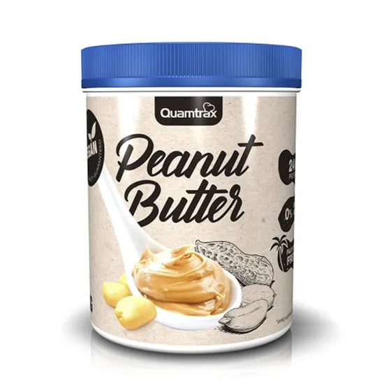 Peanut Butter 1 Kg Quamtrax