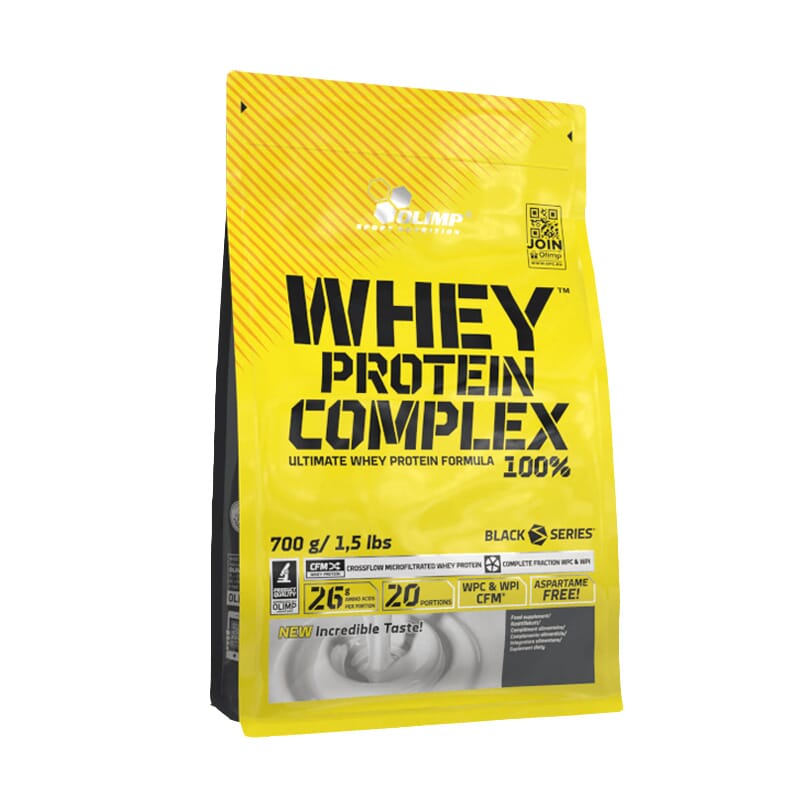 Whey Protein Complex 100% 700g