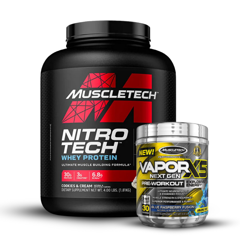 Pack Black Week Pro Muscletech