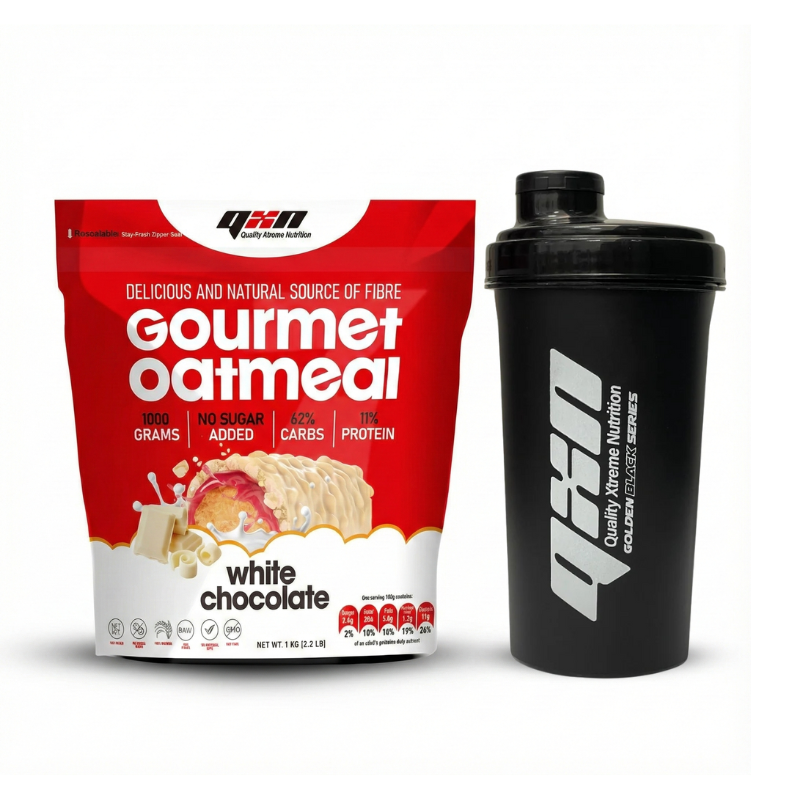 Regalo QXN (Avena/Shaker)