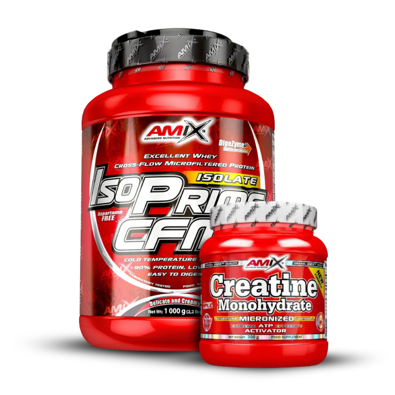 Pack Black Week Amix