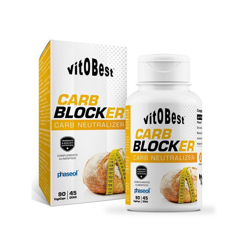 Carb Blocker 90 VegeCaps