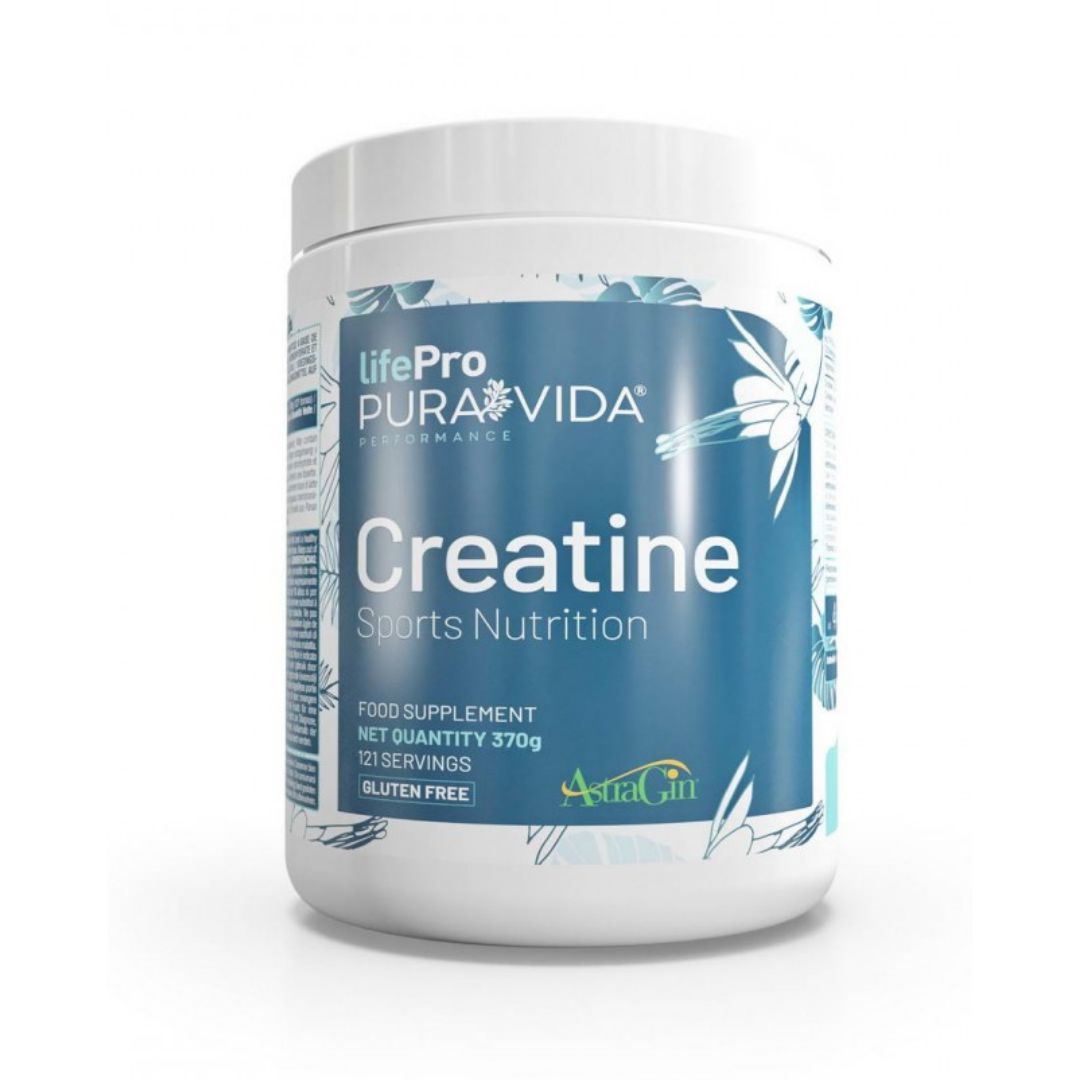 Life Pro Pura Vida Creatine Balance 200mesh 370g