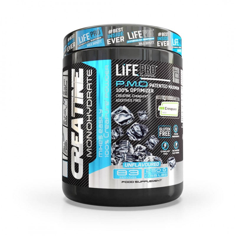 Life Pro Creatine Creapure® 250g Neutra