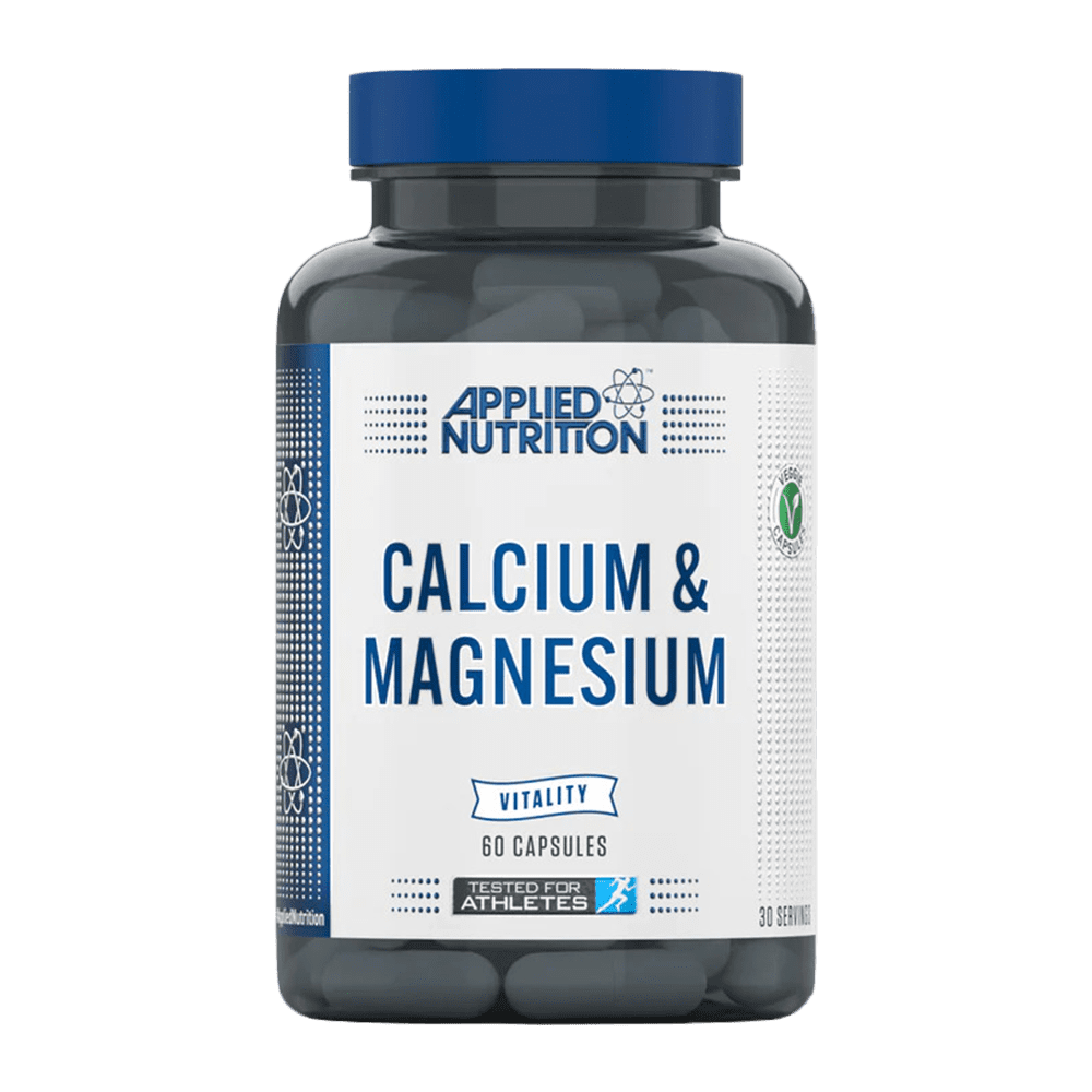 Calcium & Magnesium 60 cápsulas