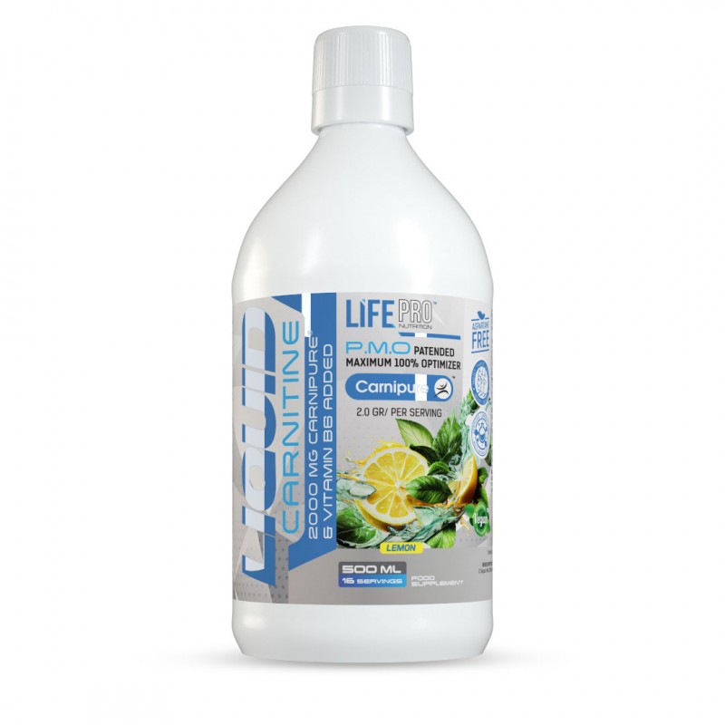 l carnitina life pro CARNIPURE 500 ML Boost Energy Levels  Natural Fat Burner  Supports Metabolism  Enhances Workout Energy  Helps Burn Stored Fat  Pre-Workout Energy Support  Increases Athletic Performance