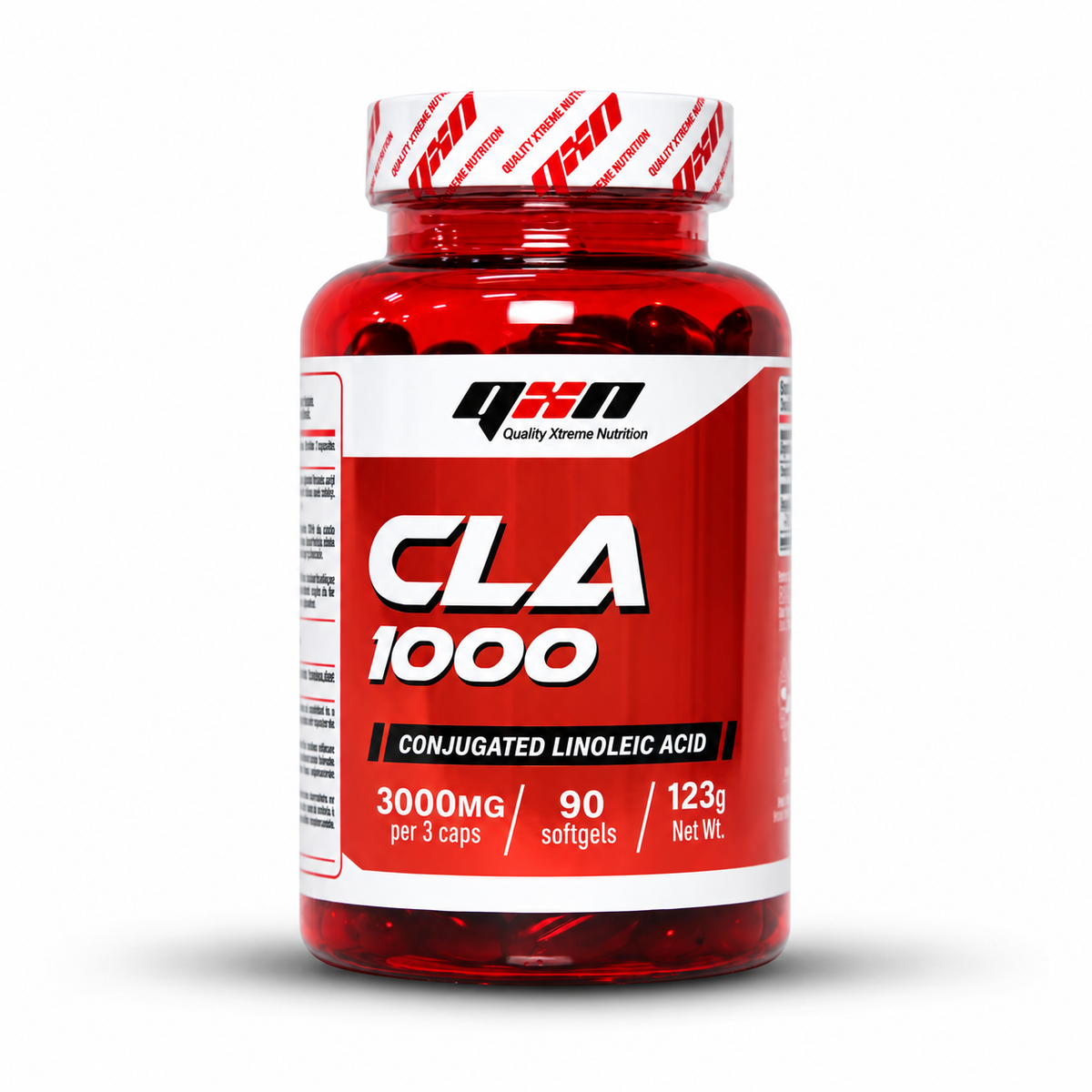 QXN CLA 1000mg 90 Softgels