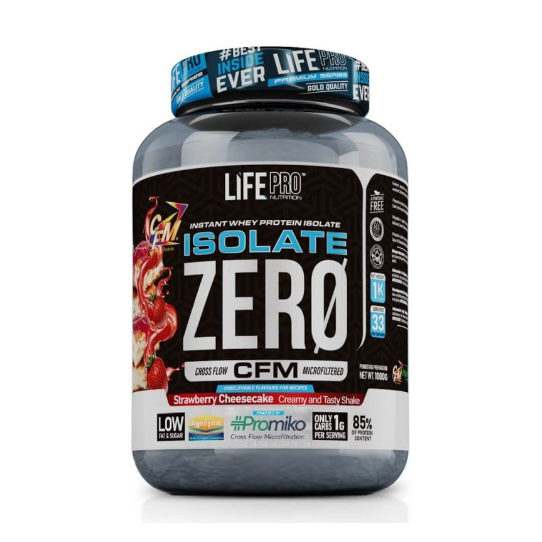 LIFE PRO ISOLATE ZERO 1KG