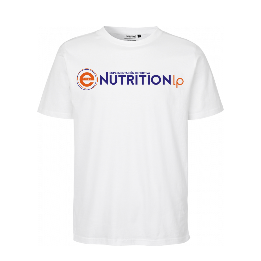 CAMISETA ENERGY NUTRITION