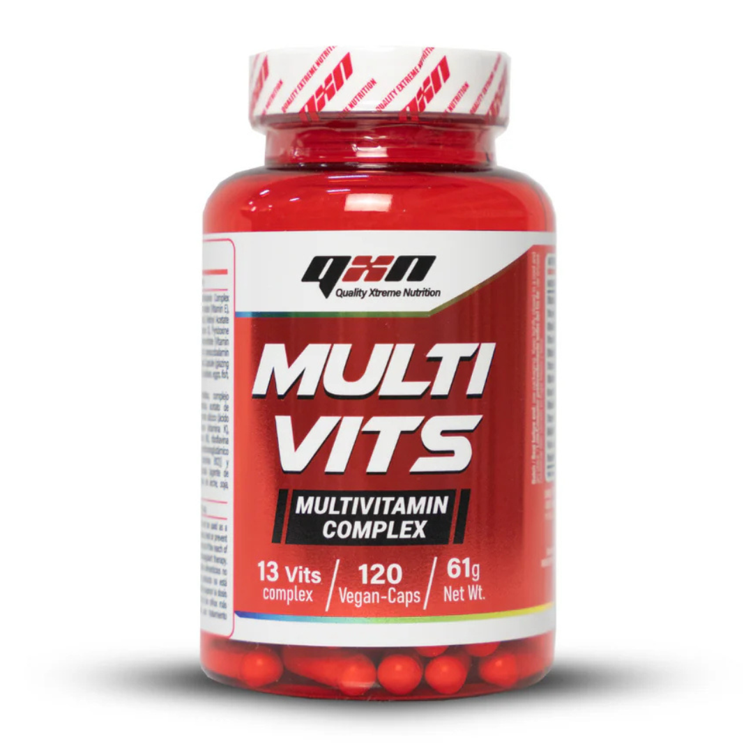 MULTI VITS 120 VEGANCAPS QXN