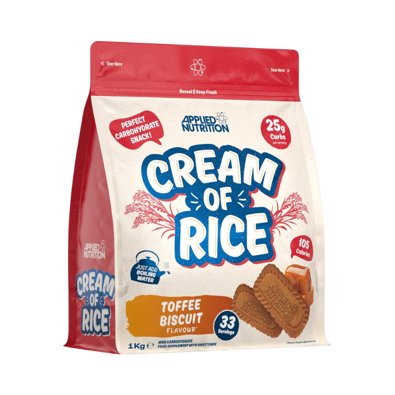 Cream of Rice 1kg (33 Servings)