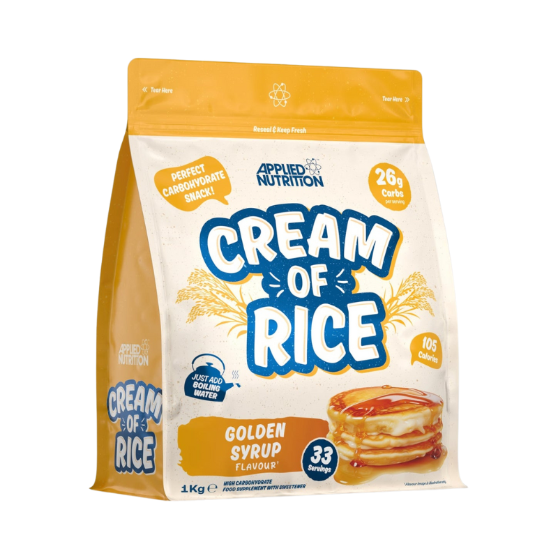 Cream of Rice 1kg (33 Servings)