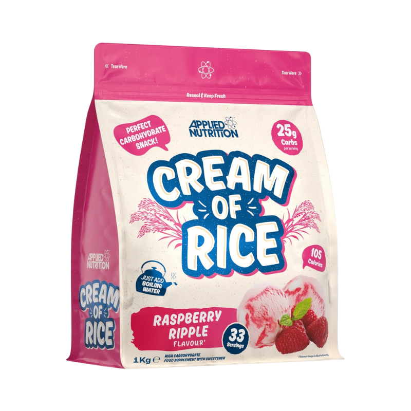 Cream of Rice 1kg (33 Servings)