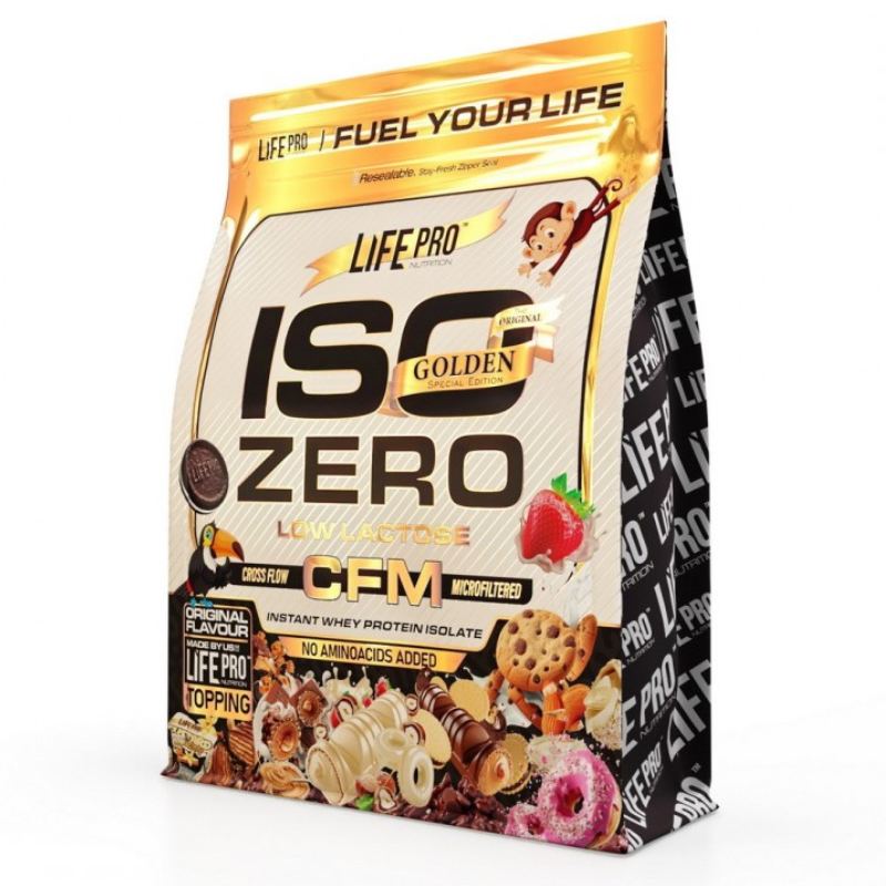 Life Pro Isolate Zero 1600g