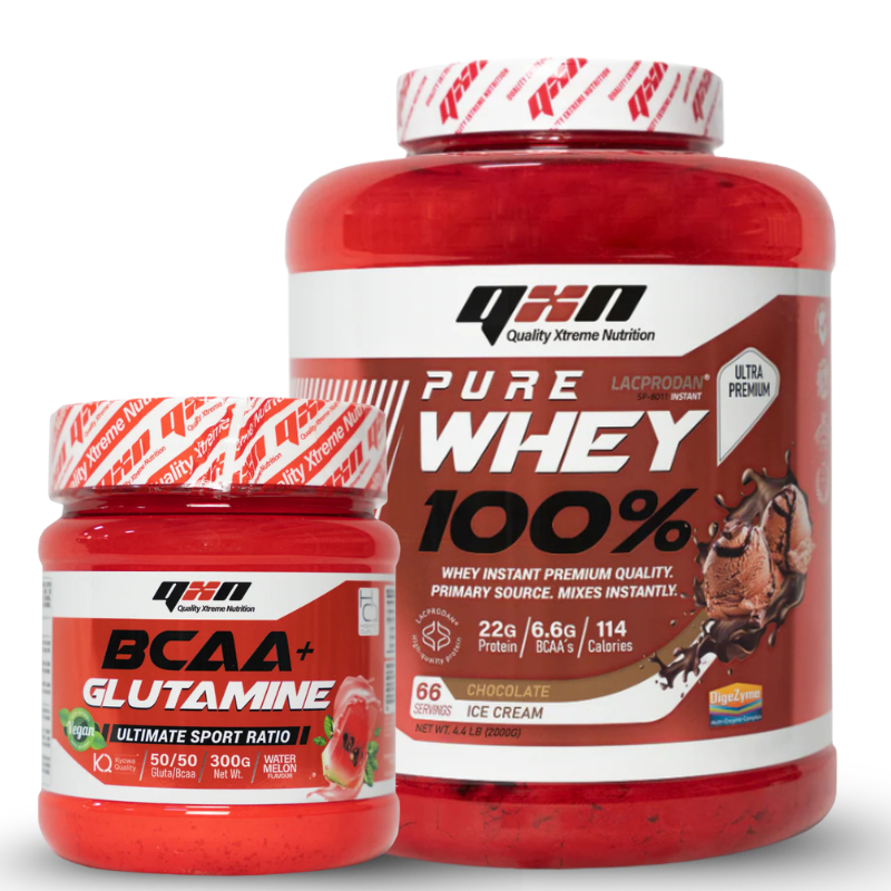 Pack Full Recovery QXN