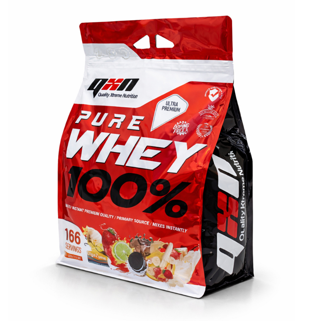 QXN 100% WHEY 5KG NEW