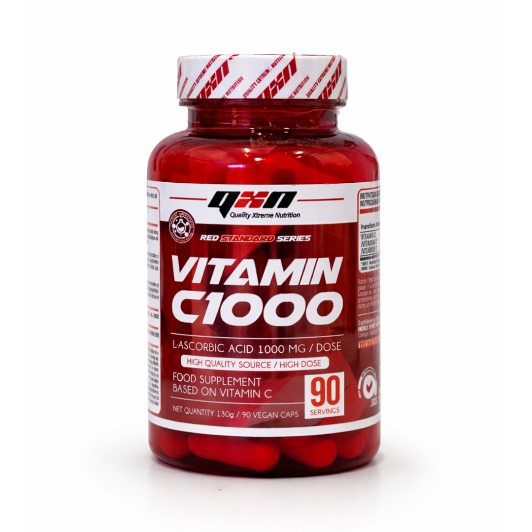 QXN VITAMINA C 90 CAPS