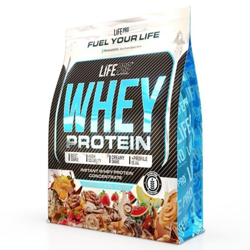 LIFE PRO WHEY 1600G