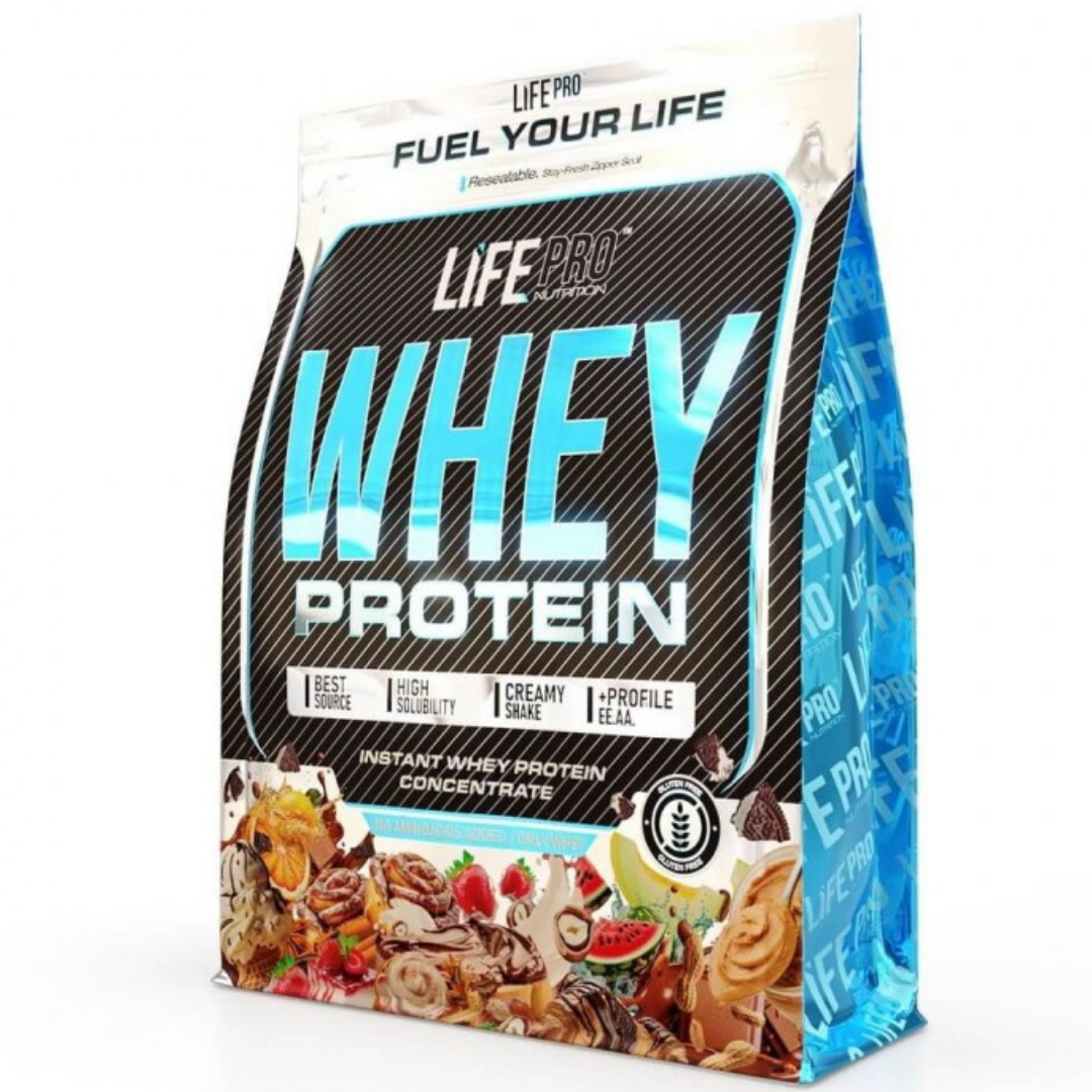 LIFE PRO WHEY 2KG NEW
