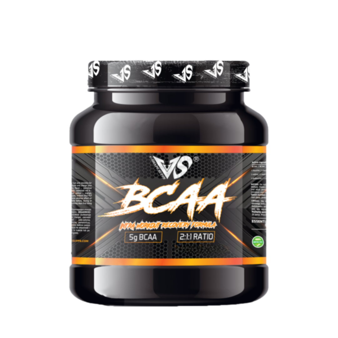 BCAA 2.1.1 400G (66 Serv)