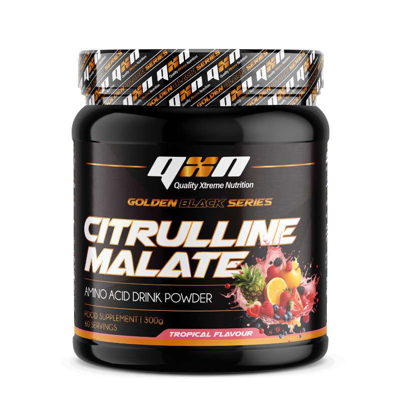 QXN CITRULINA MALATO 300G