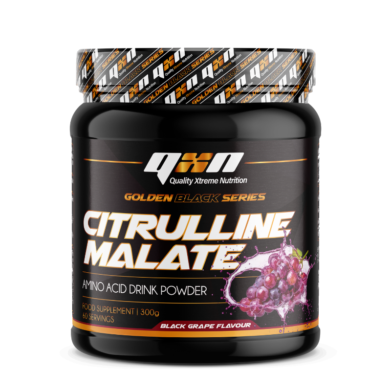 QXN CITRULINA MALATO 300G