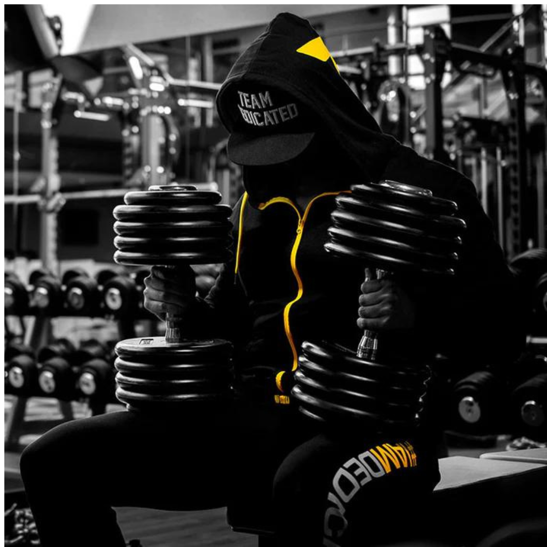 SUDADERA CON CAPUCHA