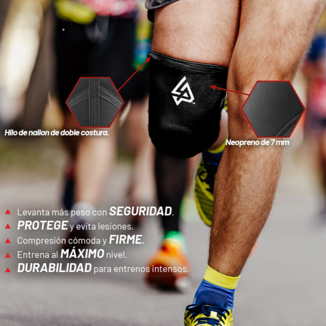 Life Pro Neoprene Knee Pad