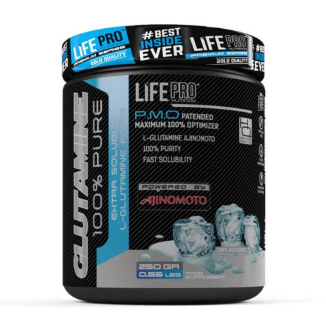 GLUTAMINE AJINOMOTO 250G. NEUTRO