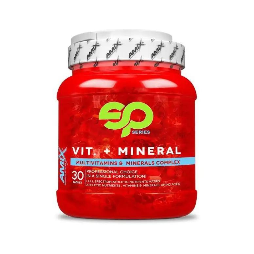 Vitamins & Minerals SuperPack 30 Packs