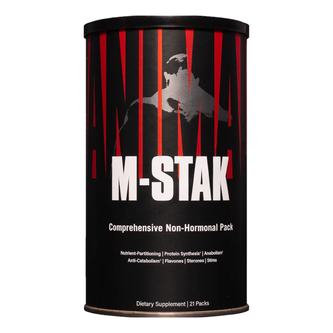 ANIMAL M-STACK 21 PACKS