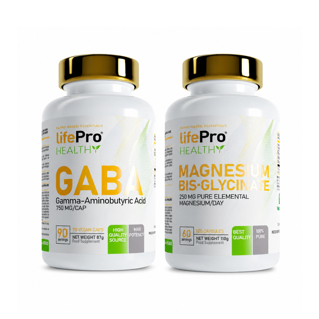 Pack Descanso Profundo Life Pro