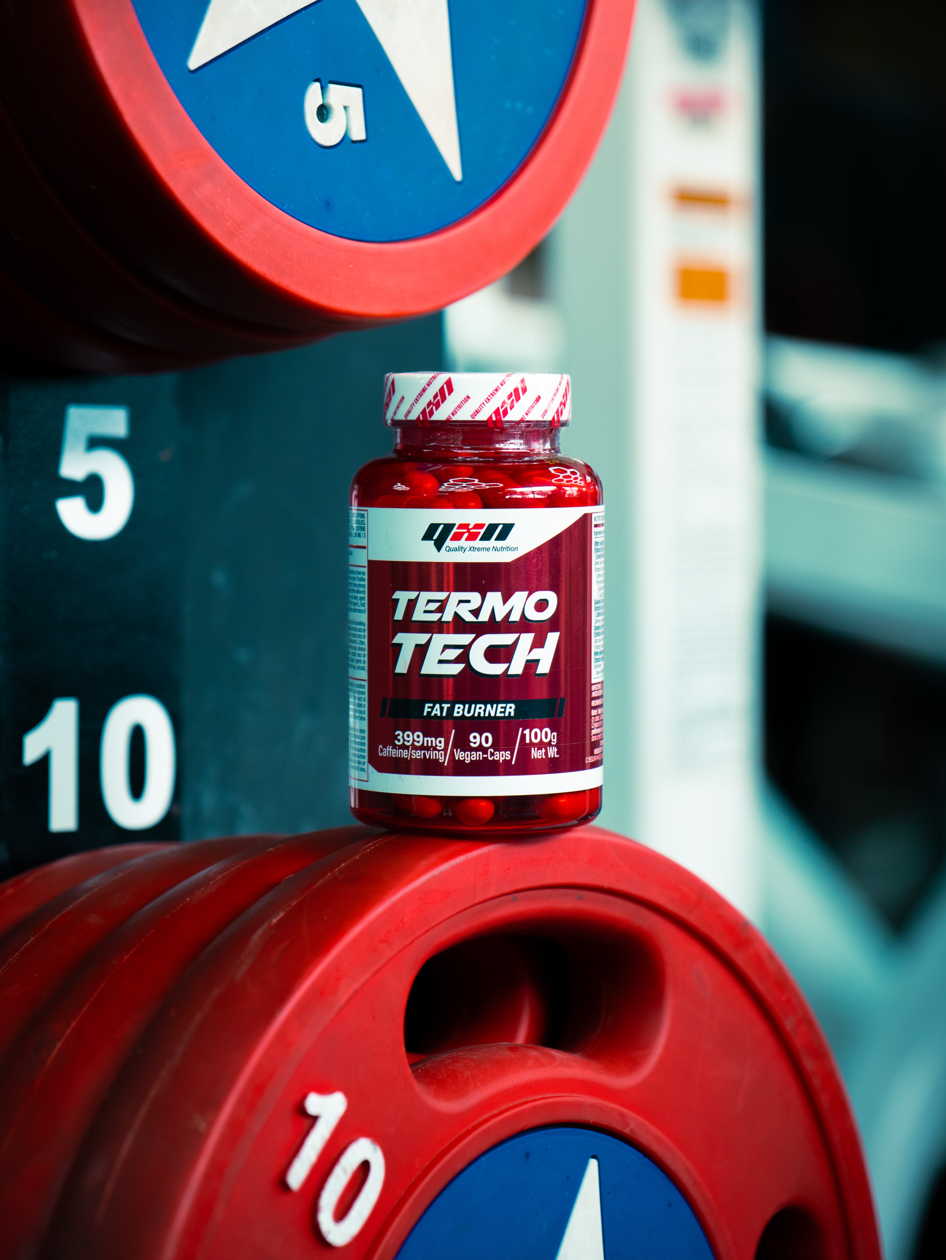 QXN TERMOTECH 90 CAPS