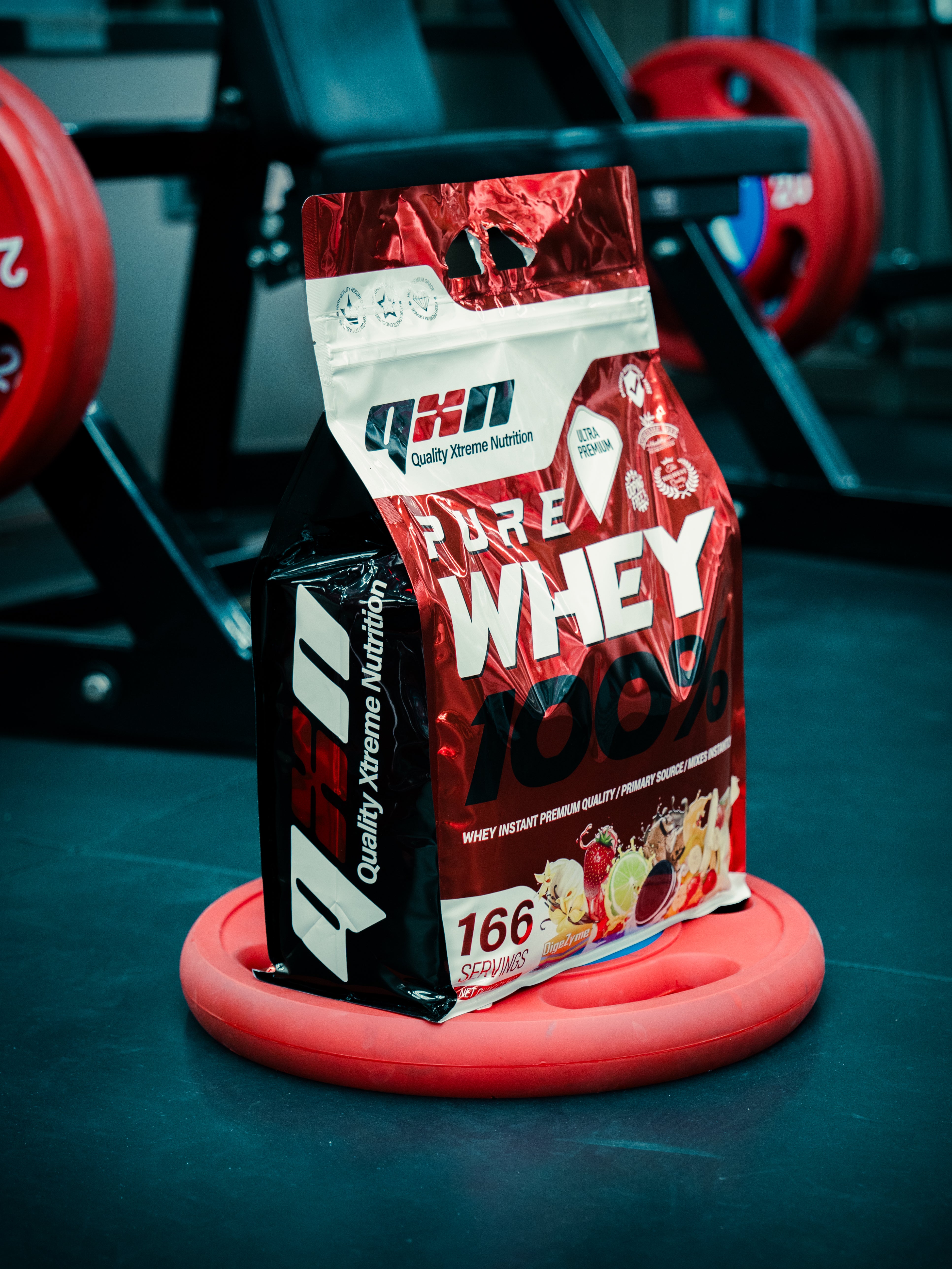 QXN 100% WHEY 5KG NEW