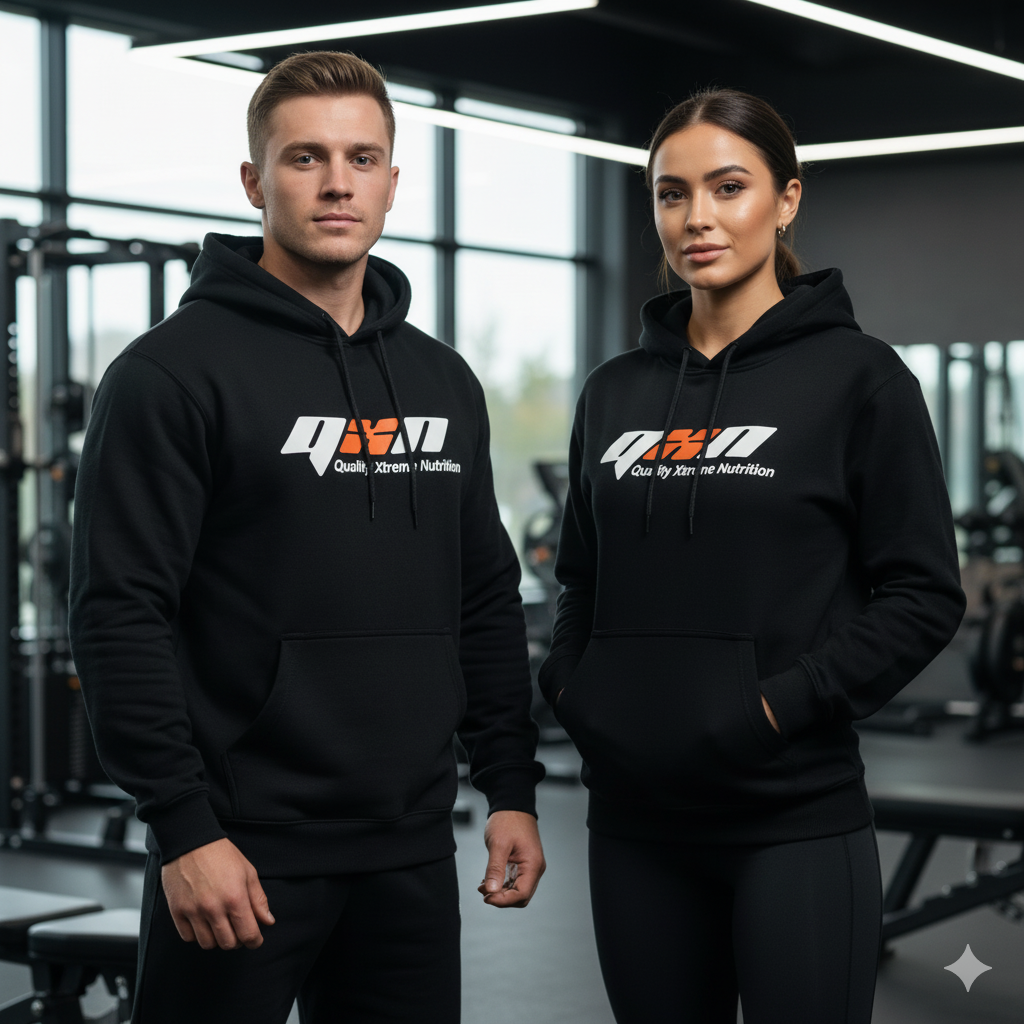 Sudadera QXN Shadow Unisex