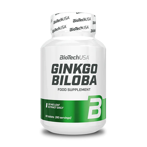 Ginkgo Biloba 90 tabls.