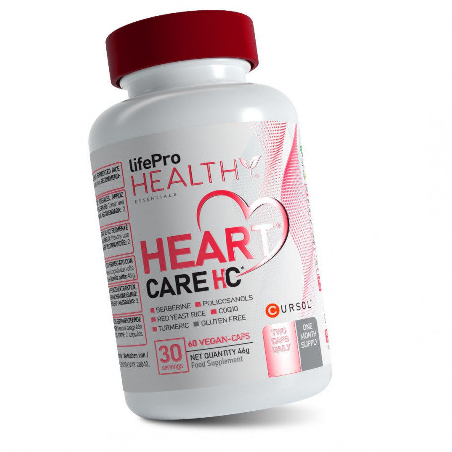 LIFE PRO HEARTCARE 60 CAPS