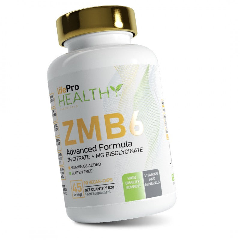 Life Pro Healthy ZMB6 90 Caps