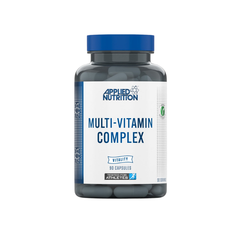 Multi-Vitamin Complex (90 Caps)