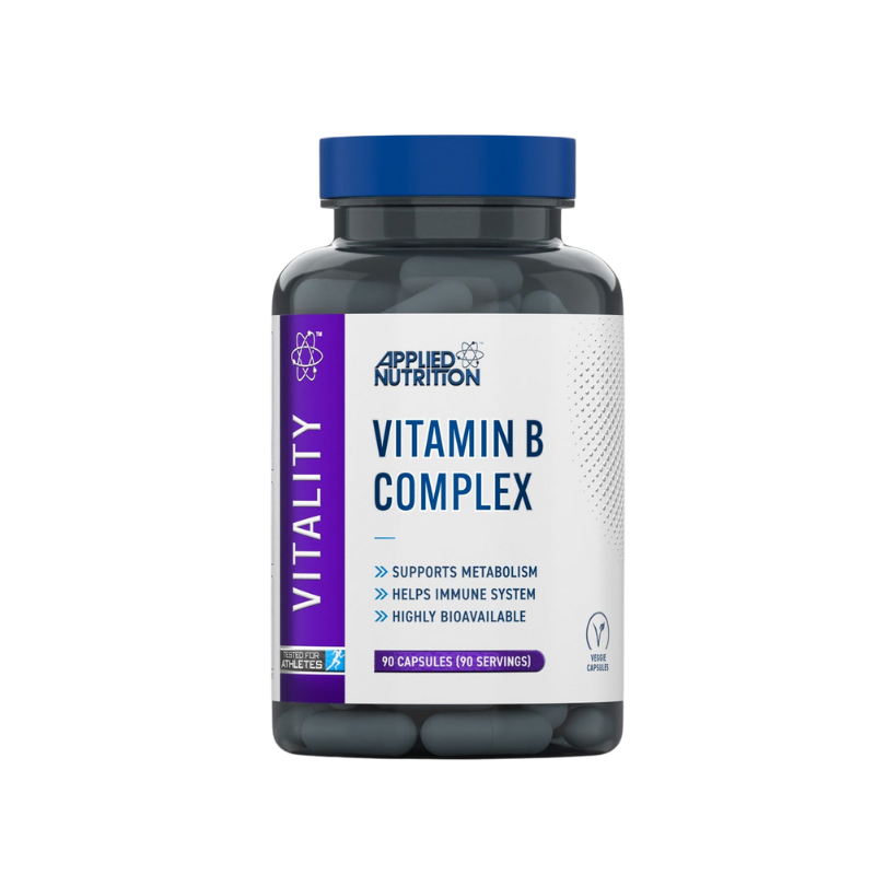 Vitamin B Complex 90 caps