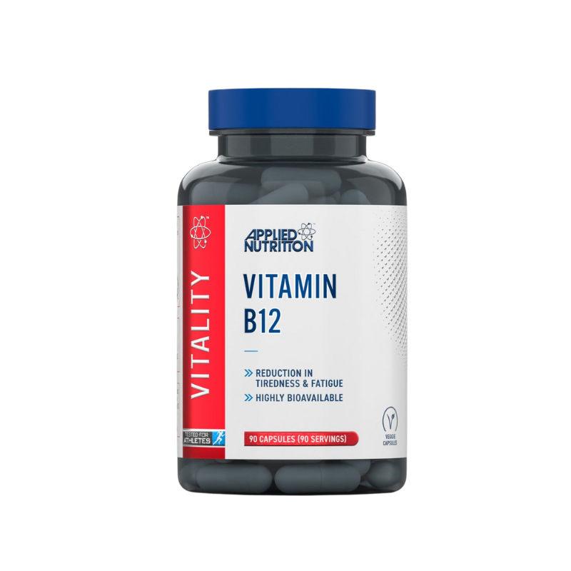 Vitamin B12 Tablets 90 Servings