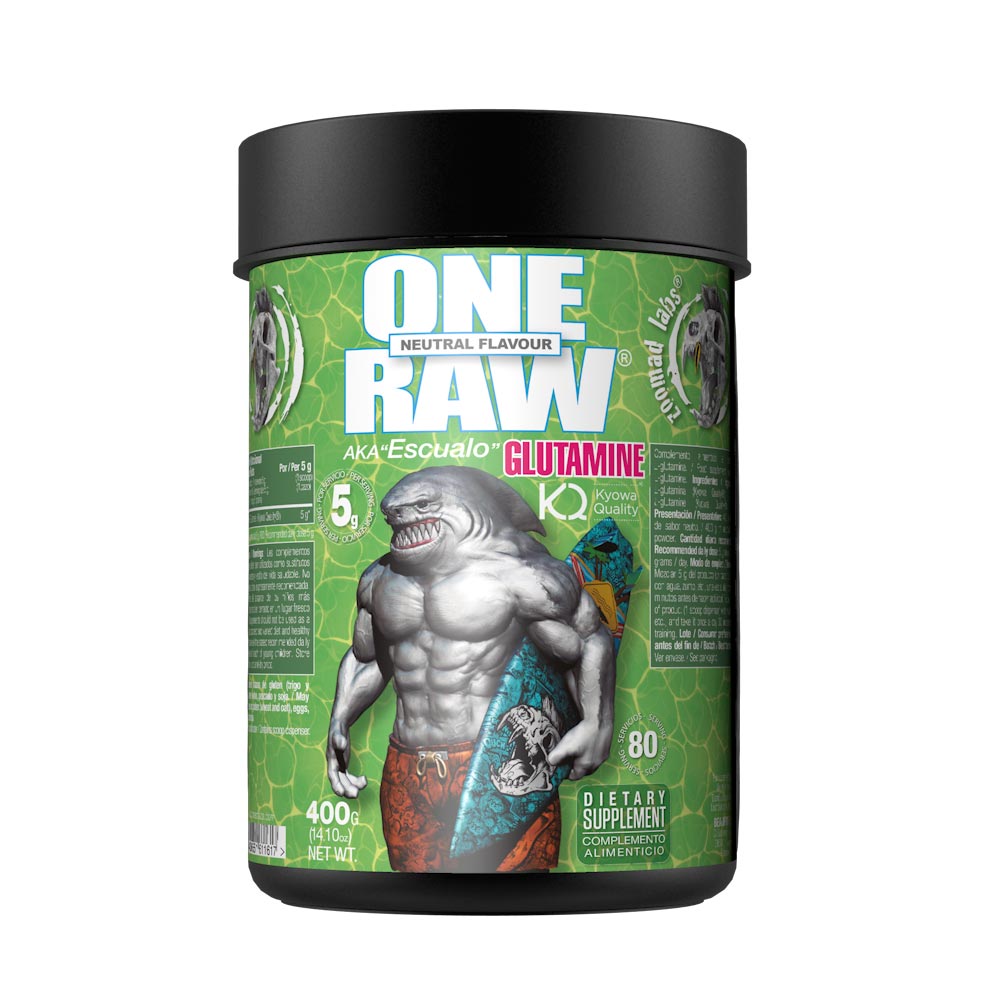 GLUTAMINE – 80 SERVICIOS