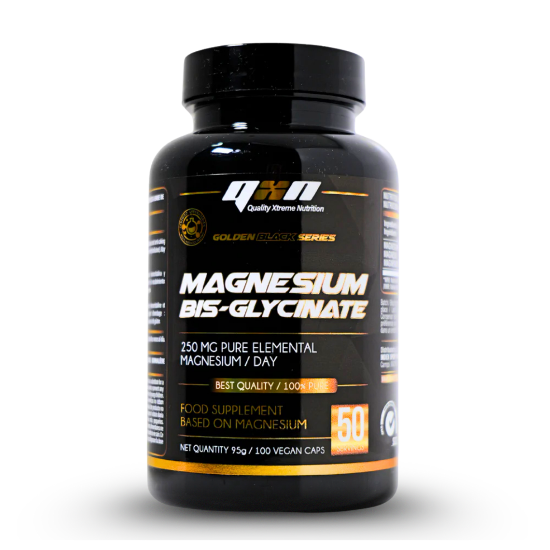 QXN MAGNESIUM BISGLYCINATE 100 Caps