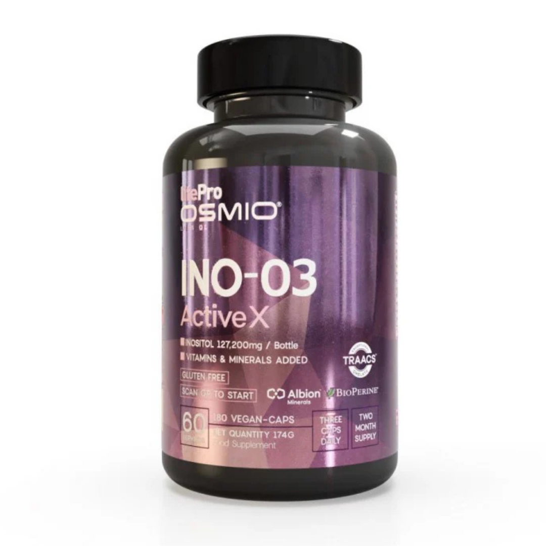 Life Pro Osmio Inositol Ino-03 180 Vegancaps