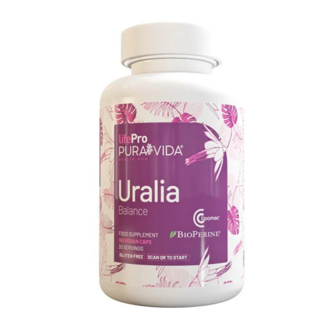 Life Pro Pura Vida Cranberry Uralia 180 Vegancaps